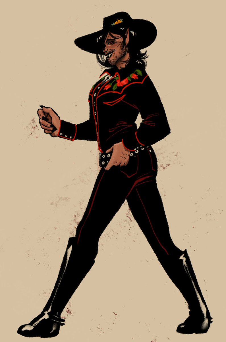 Eitrad's tweet photo. skrilliant outfit of the day :3 (oc, it/its) https://t.co/s5hPqM0noM