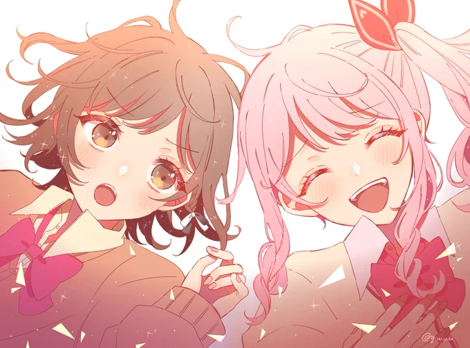 #再掲したらフォロワーが増えるらしいみずえな 
