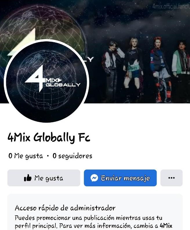 4mixFans's tweet photo. ¡#UNIX BRING YOU UPDATED INFORMATION ON #4MIX NOW ON FACEBOOK AND TIK TOK! 🔥
TW : https://t.co/H1Lq5qAnLg
IG:  https://t.co/eKpBreM1Fb
 FB: https://t.co/B4MJz3KO7m
TIKTOK:
https://t.co/rtl4pN4RMs https://t.co/nQyGLaMsh9