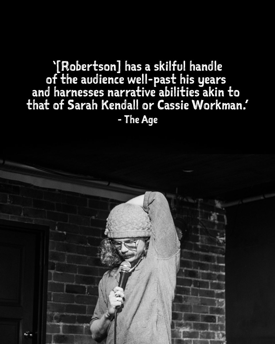 nickmickpics's tweet photo. Hello. This feels weird to be compared to a couple of my idols by @theage but also very nice. Four more nights of sharing these stories, I hope you can make it x

🎟️ https://t.co/YWokCvMtAm https://t.co/b5mEbASnMP