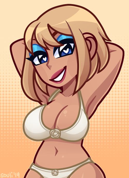 Souli ➡️ Lone Star Fur Con tweet media