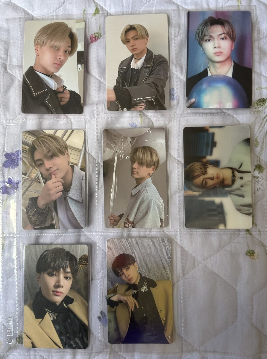 553collect's tweet photo. DROP COLEÇÃO JAY + 2 cardzinhos do jake

1330 + frete 

🌟 só vendo a coleção inteira 
🌟também tenho o álbum dawn e posso vender junto se quiser https://t.co/yKV78xRrhS