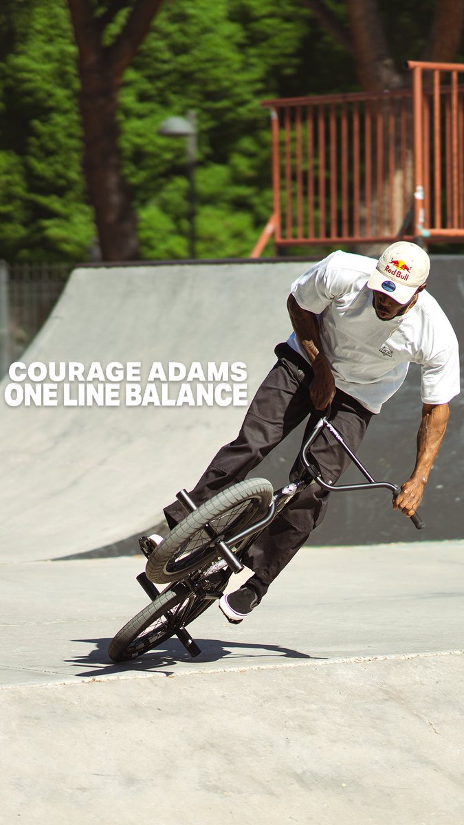 Courage Adams tweet media