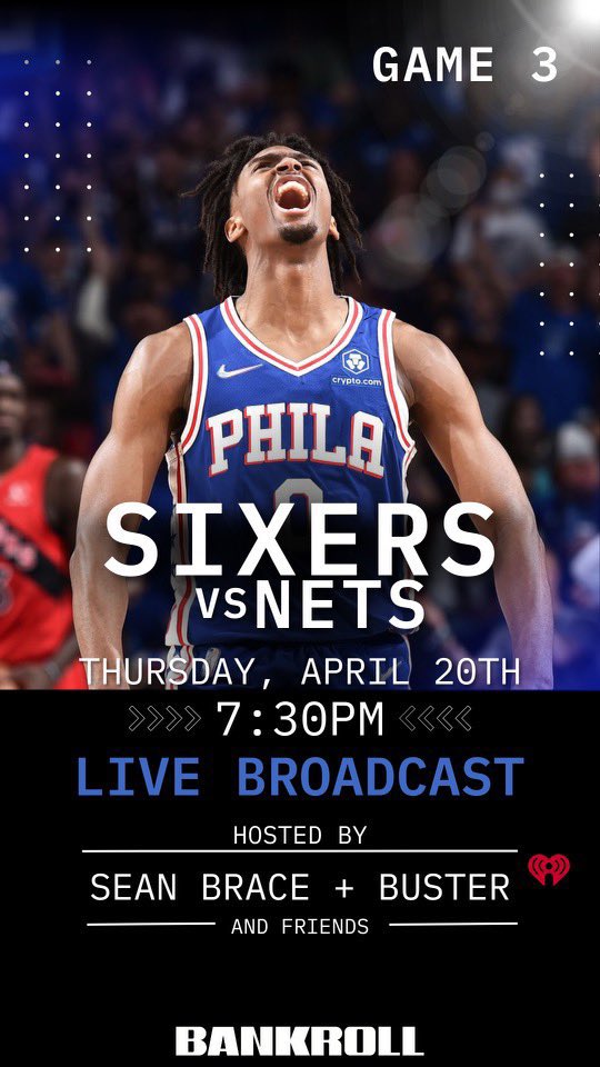 drewmsmith's tweet photo. Tomorrow Night w/ @Sean_Brace &amp; Co

Live at @Bankrollphl 🫡

#BrotherlyLove https://t.co/mQHMMG5RzH