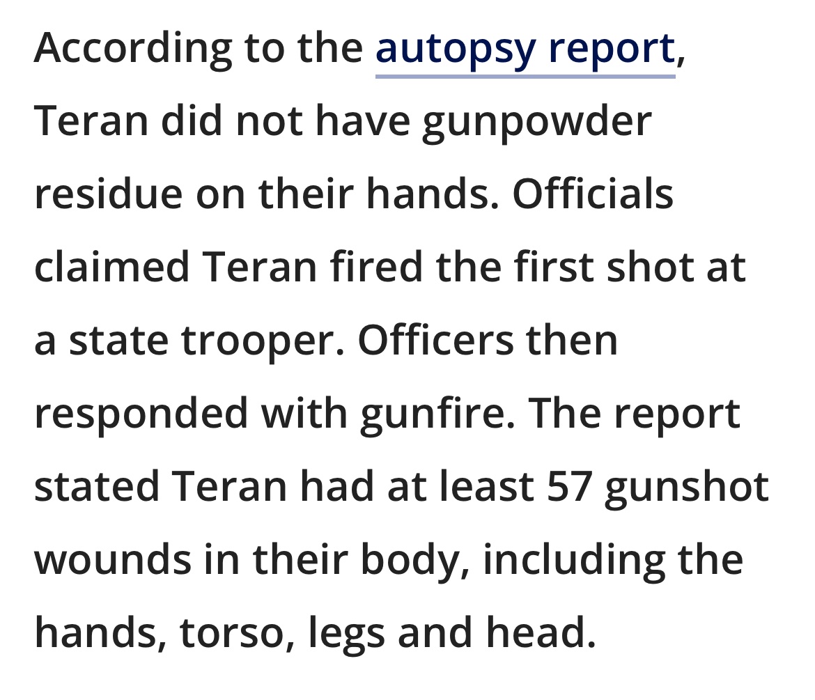 KateAronoff's tweet photo. 57 gunshot wounds https://t.co/QWQ6H3pOgW https://t.co/Bgbv4UhN7F