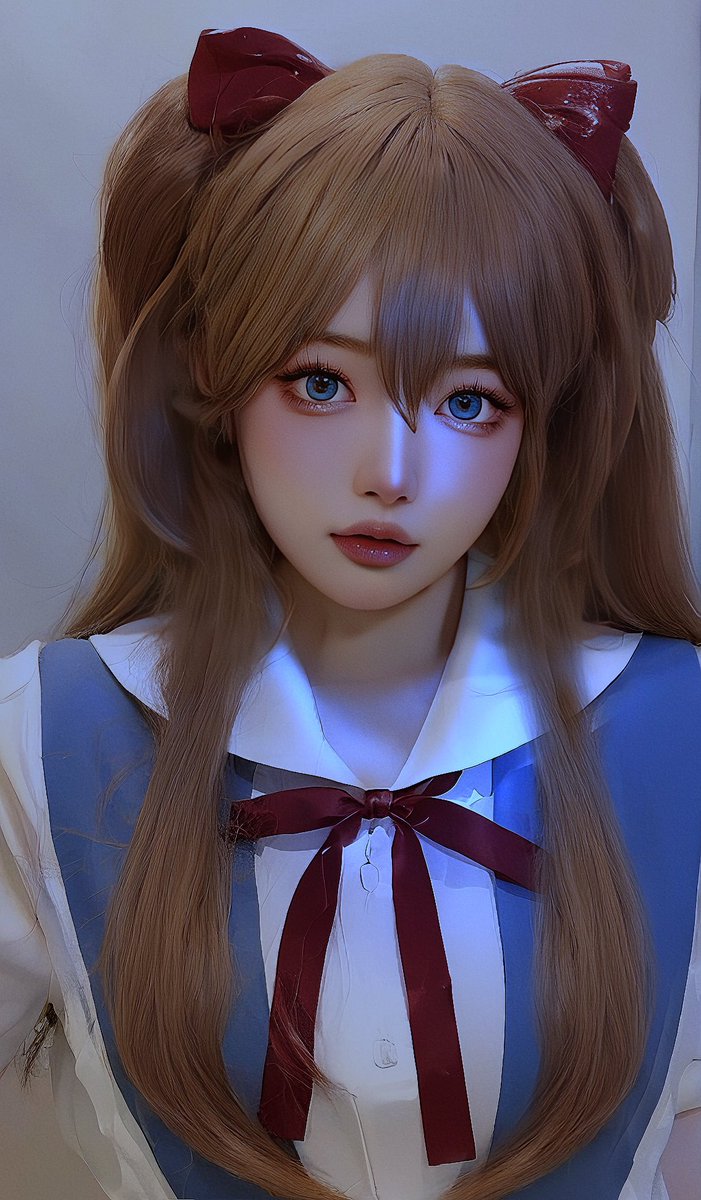 yang49637706's tweet photo. Asuka
#EVA #cos https://t.co/777gBnwVEd