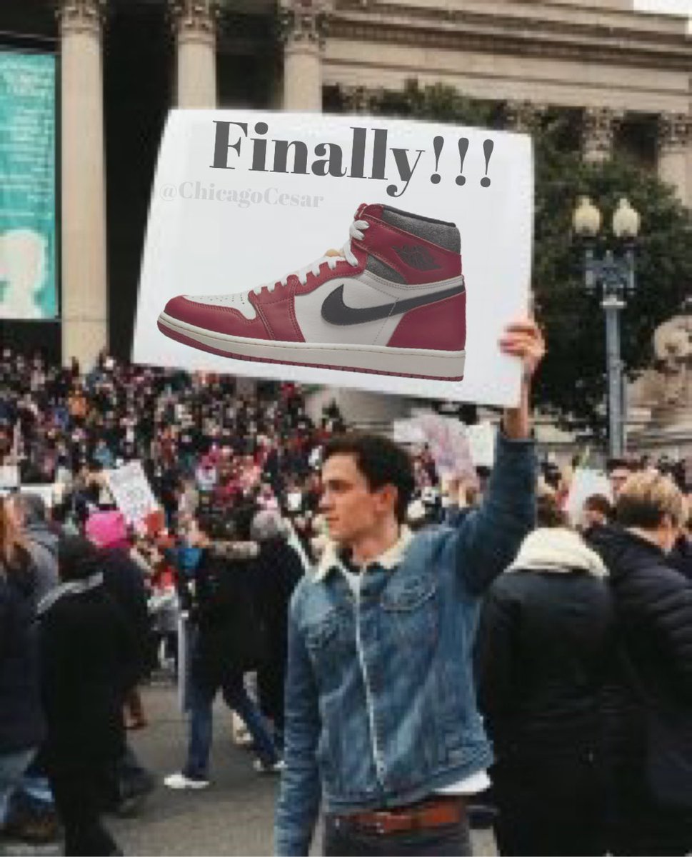 ChicagoCesar's tweet photo. @JustFreshKicks https://t.co/siPANR2A1n