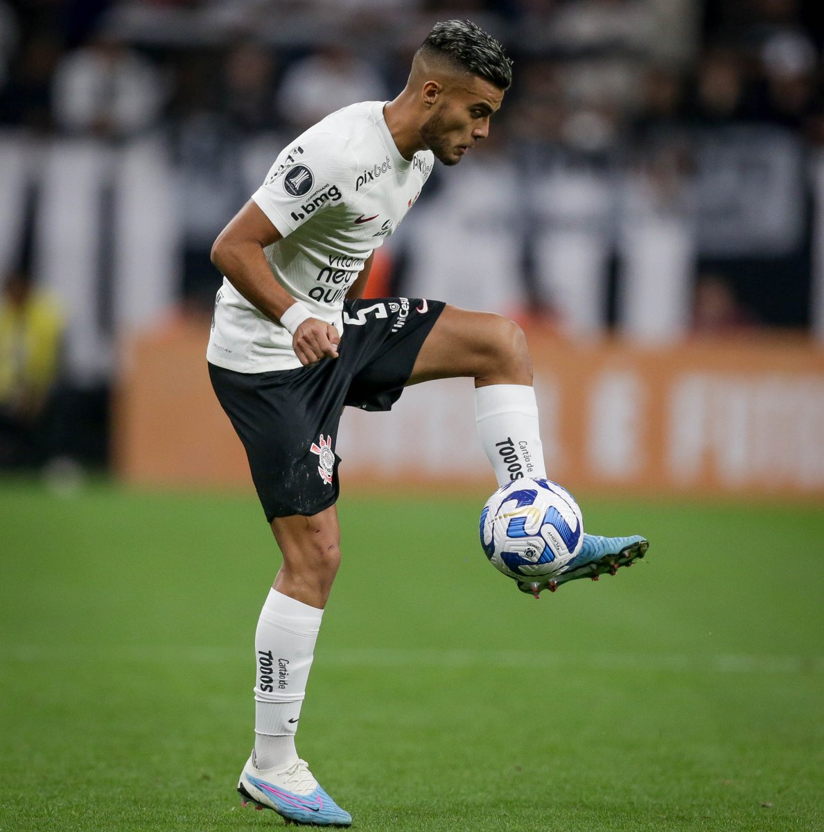 Corinthians tweet media