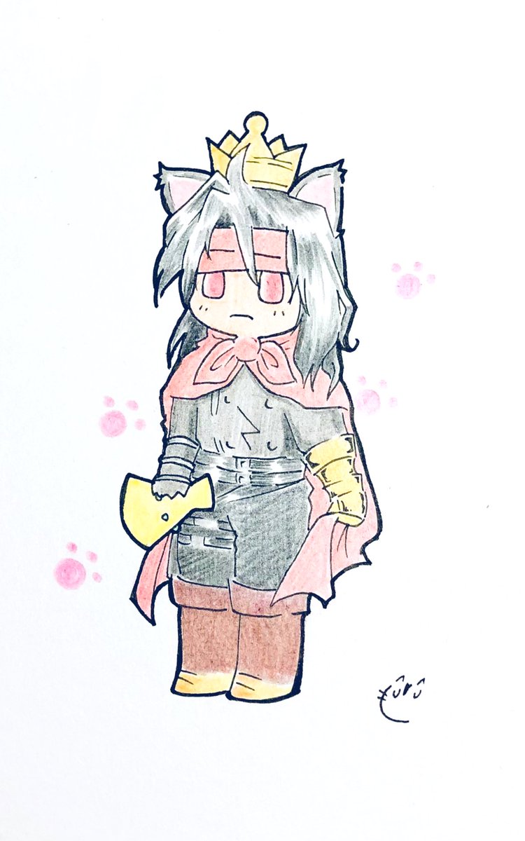 【けっとゔぃんさん】
- Cait-Vin -
#ヴィンセント #FF7