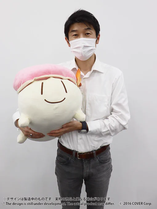 HEWROOOO !!!Do u know that my 3rd Anniversary Merch is still available ???Now it's even modeled by YAGOO !!What are you waiting for ?? BUY IT NOW !! 