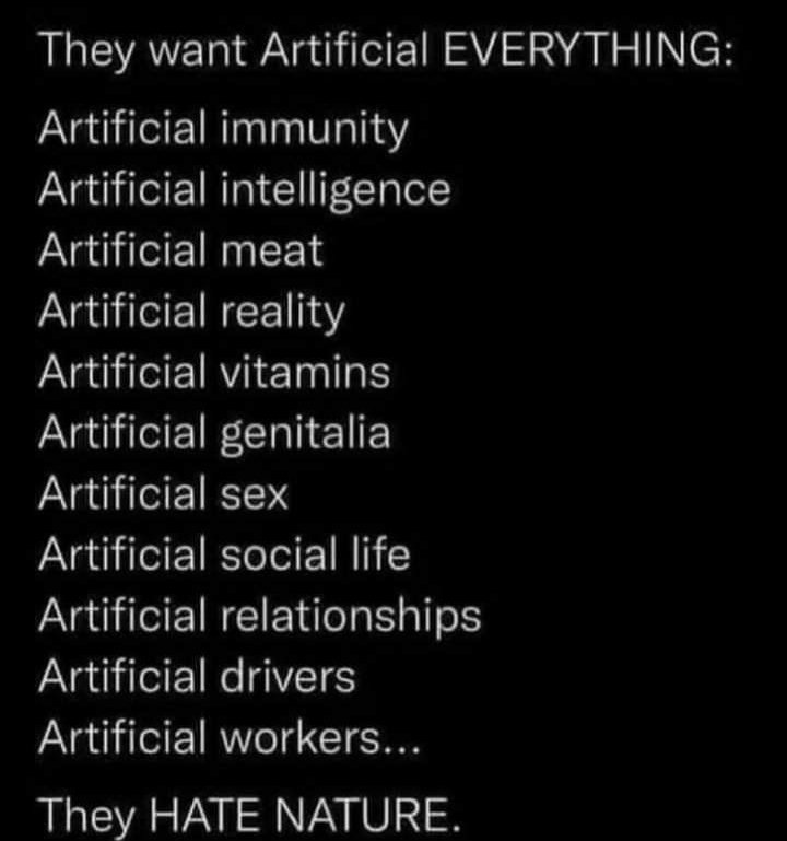 _______GOD___'s tweet image. THE RECIPE FOR DESTRUCTION!!!

#STAYSUCKAFREE