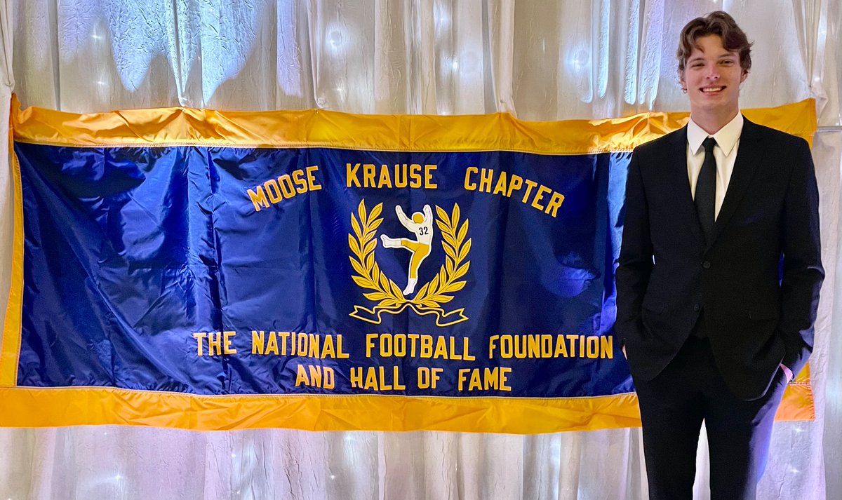 JohnRPayne77's tweet photo. Proud of JJ and thankful for the impact of all the coaches and families who supported him throughout his HS career. https://t.co/5aZlnPate6