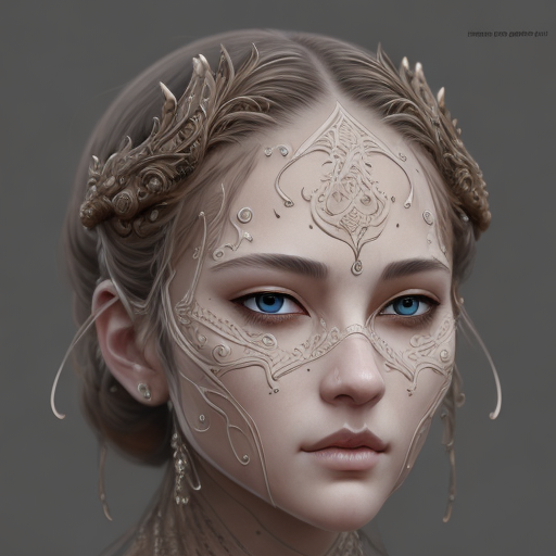 arthurtoday's tweet photo. 意外產生的結果, 還滿有風格的 ....
Prompt:
"masterpiece, intricate, trending on ArtStation,very detailed, high detailed face"
#stablediffusion #AIArtworks #mixedmodel https://t.co/DeFrAP3fY9