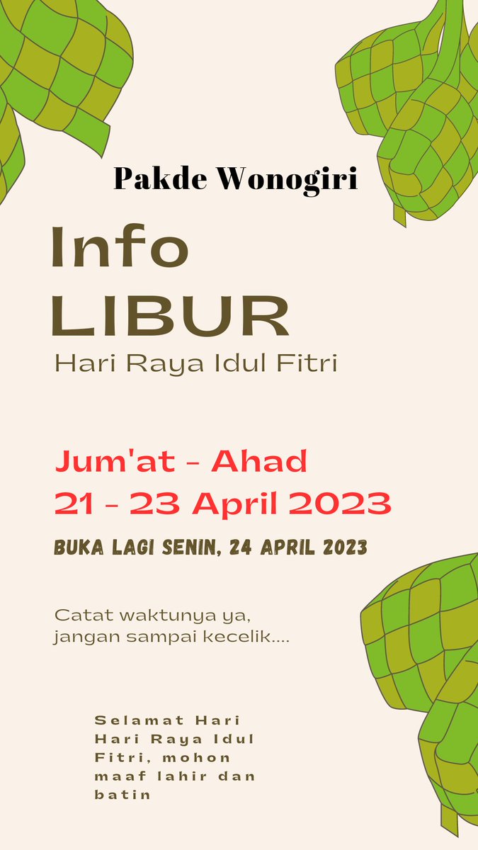 Pakde Wonogiri tweet media