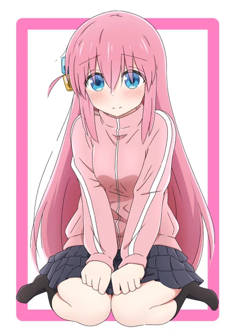 #ぼっち・ざ・ろっく #後藤ひとり 