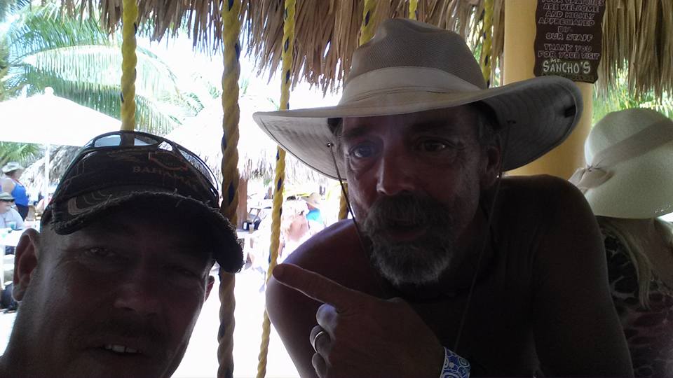 Firefighter5654's tweet photo. @survivorkeith RIP old friend you will be missed. Have DOS EQUIS for me https://t.co/ZULALttLWY