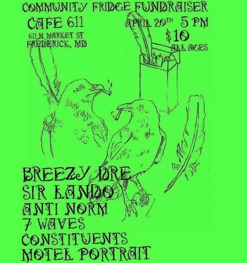 Frederick Against Fascism tweet media