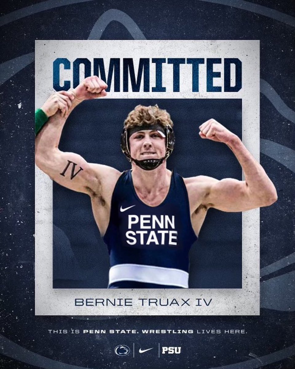 Penn State Nittany Lions on Twitter "PennState Wrestling lands three time AllAmerican