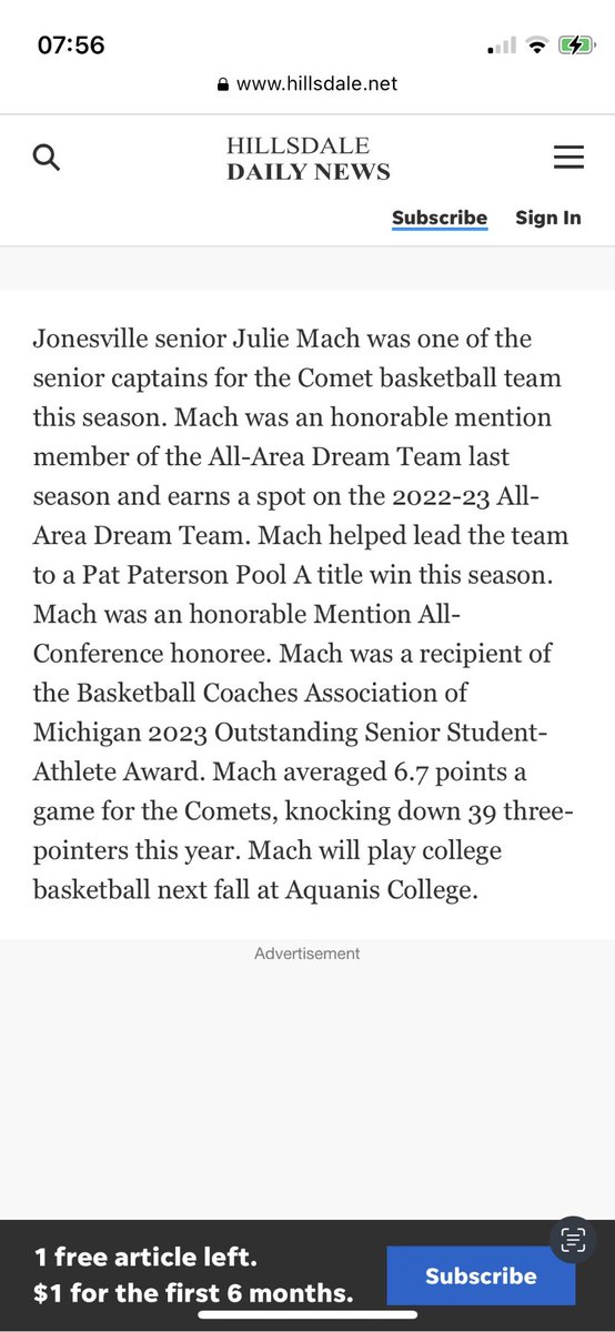 j_mach4's tweet photo. Blessed and grateful to have received a spot on the all-area dream team! @hdn_sports @MichHSBball https://t.co/1H0Vc2KtfU