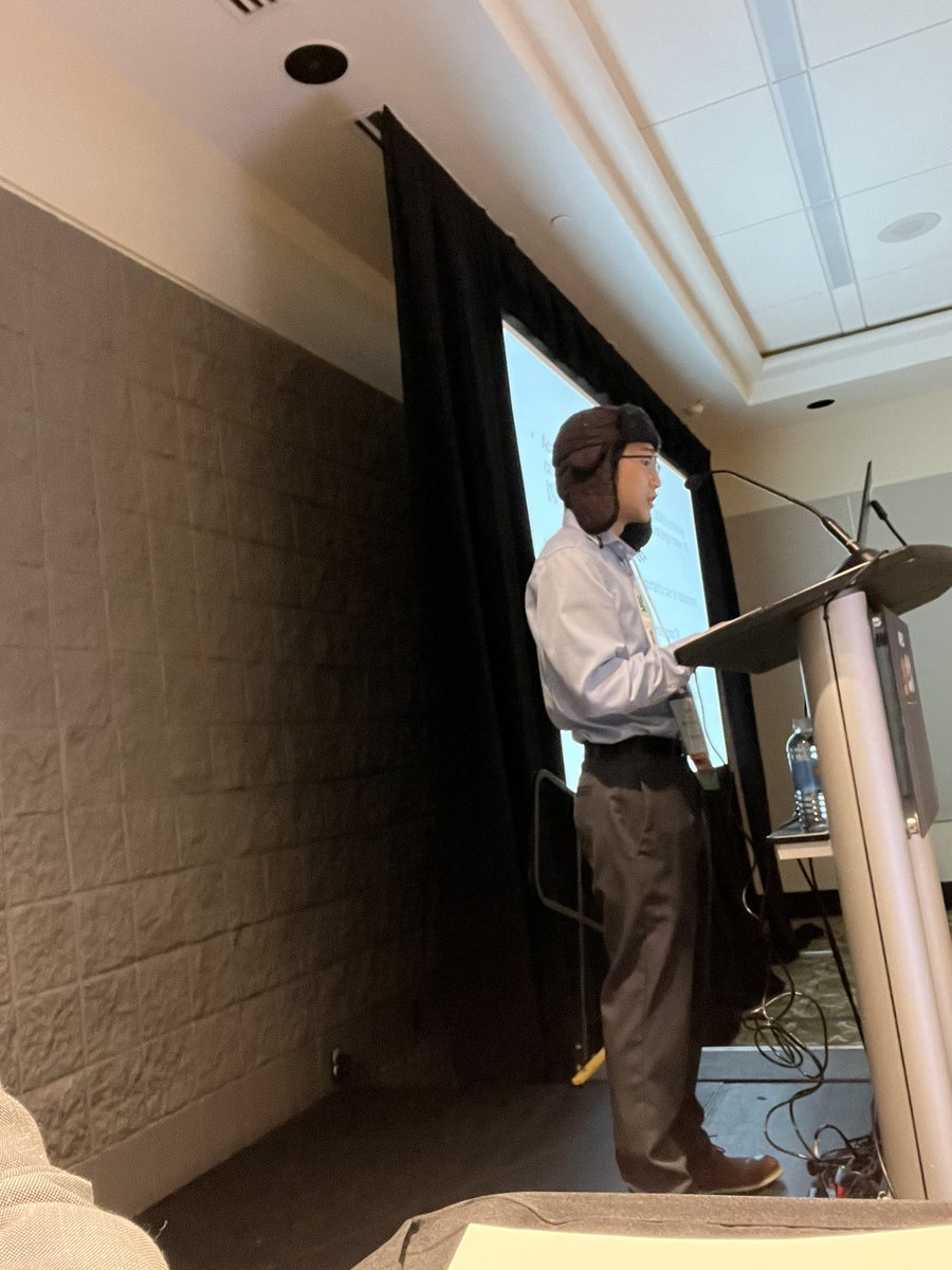 's tweet image. Kudos to Akash and Alvin from @OT_FEAS’ @OT_STEER Group for being awarded the “best presentation award” at the @IEEEPELS’ @APEC_Conf. Their paper discussed #batterytesting, #digitaltwins, and smart #batterymanagementsystems.