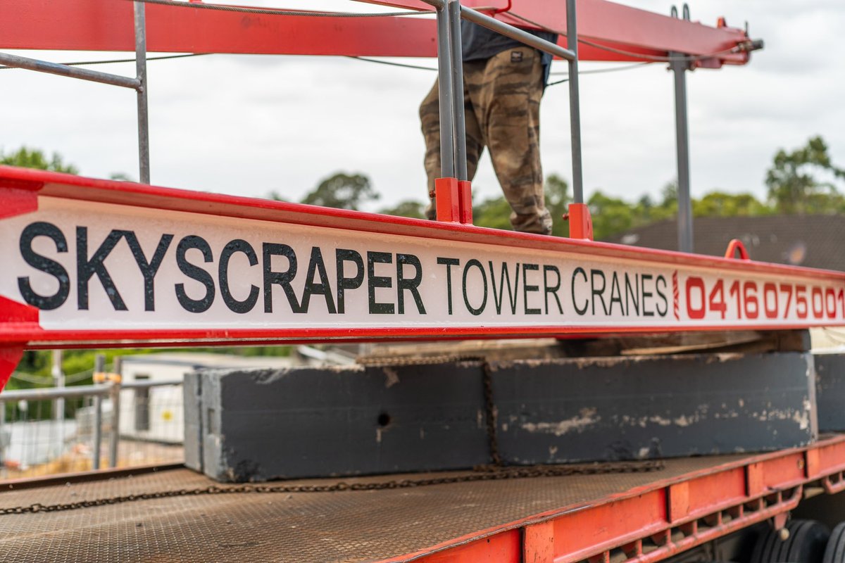 towercranes_'s tweet photo. #Skyscraper places a strong emphasis on quality, safety and reliability. The company invests in good equipment, skilled staff and focuses on providing excellent customer service to our clients to ensure that projects are completed on time, on budget and to the highest standard. https://t.co/txFzeSKIBg