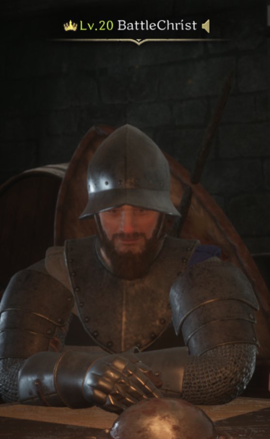 lognarrok's tweet photo. Thanks for another great @DarkandDarkerEN playtest!  It’s always a blast grinding BattleChrist to level 20. Stay strong @IronmaceGames https://t.co/nhsNNAiGYS