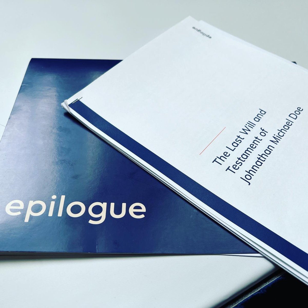 UinvitedU's tweet photo. Great to see you at #CAGP23 @epilogue_wills - so cool of you to bring your platform process transparently- and give a free code to anyone who visits their booth (and thank you for included @CAGPFoundation #WillPowerCA into your work!)
Delegates, chat with estate planning peers! https://t.co/IvHnTaSnPJ