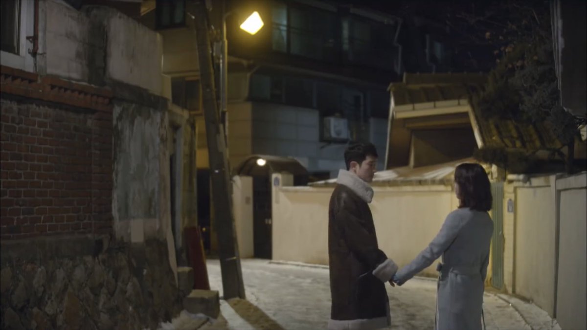 The little things… the trivial stuff… Ahhhh I feel like I never knew what slowburn was until I watched these two. First date on the 44th episode????😭 🥹 I was in tears the whole time. My heartstrings were pulling. Bittersweet… just bittersweet.  #MyGoldenLife