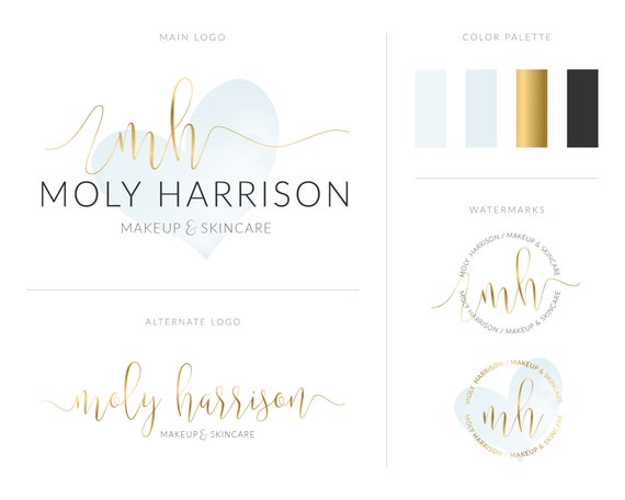 EesomeDesign's tweet image. Custom Logo Design Branding Package, Photography etsy.me/3oCPLUC #premadelogodesign #elegantlogobrand #calligraphylogo @etsymktgtool