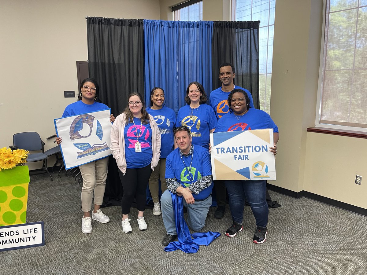 #EETransitionFair