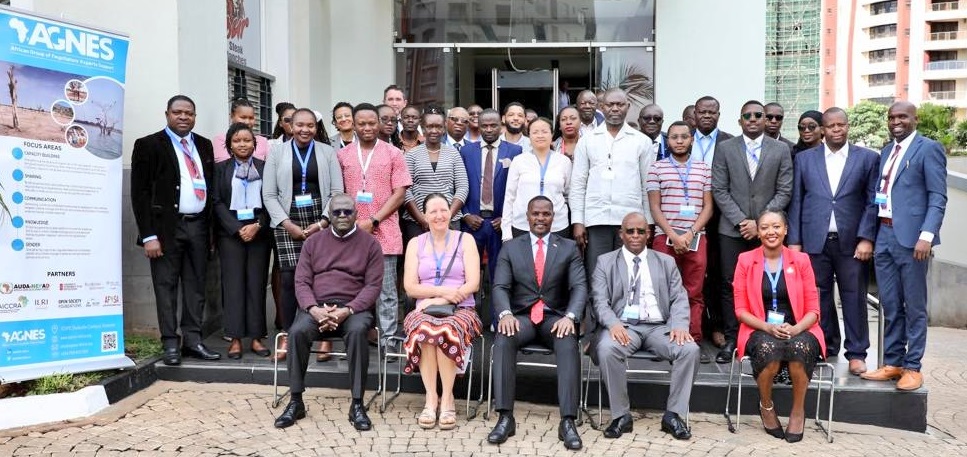AGN welcomes efforts to address Africa's Climate Science Knowledge gap - wp.me/pdlinP-2K5