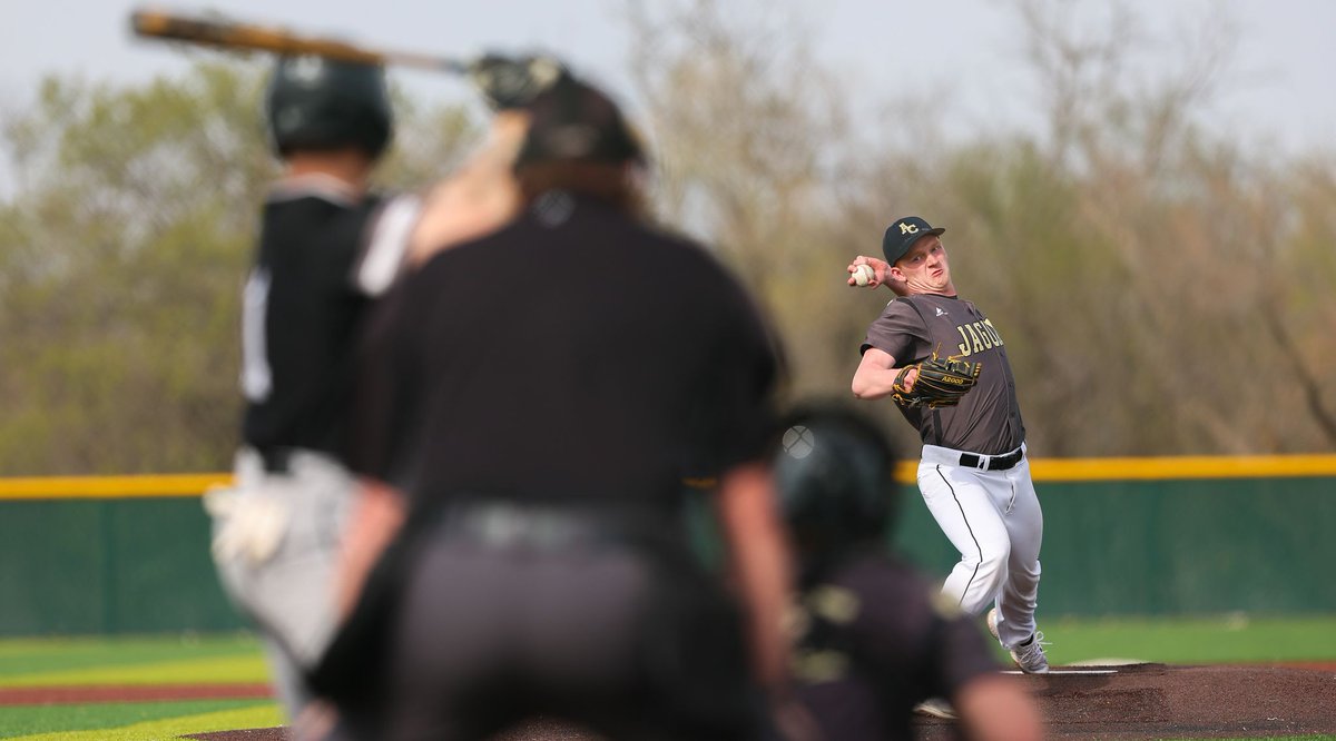 Andover Central baseball battled for a split with Goddard on Tuesday night. 

bit.ly/3GWoANw #kspreps