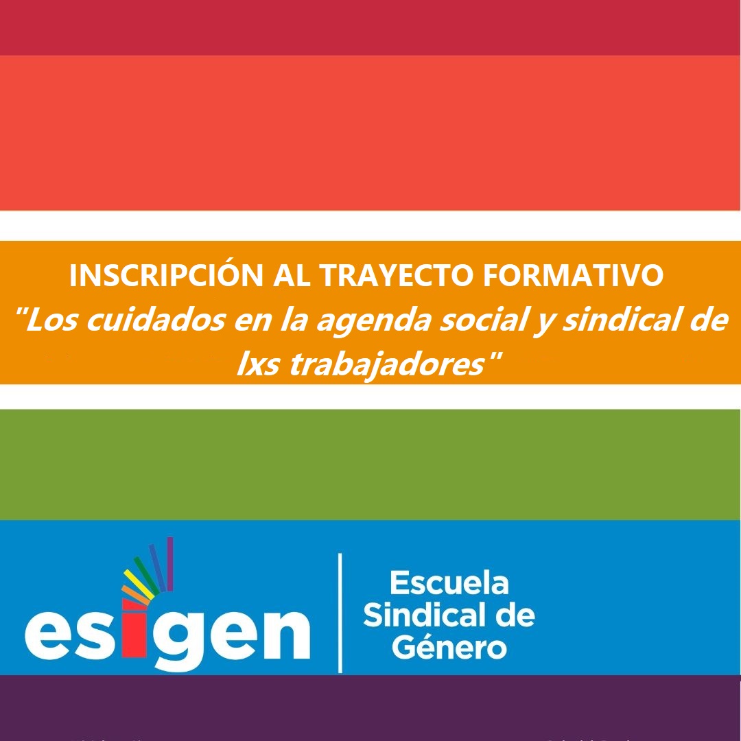 Escuela Sindical de Género tweet media