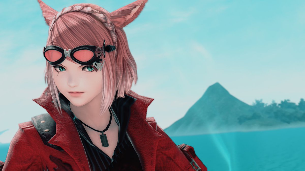 Freybae_ffxiv's tweet photo. I love the coldsnap of spring. #FFXIV #EorzeaPhotos #miqote #ReShade https://t.co/K1DKvUI9G6