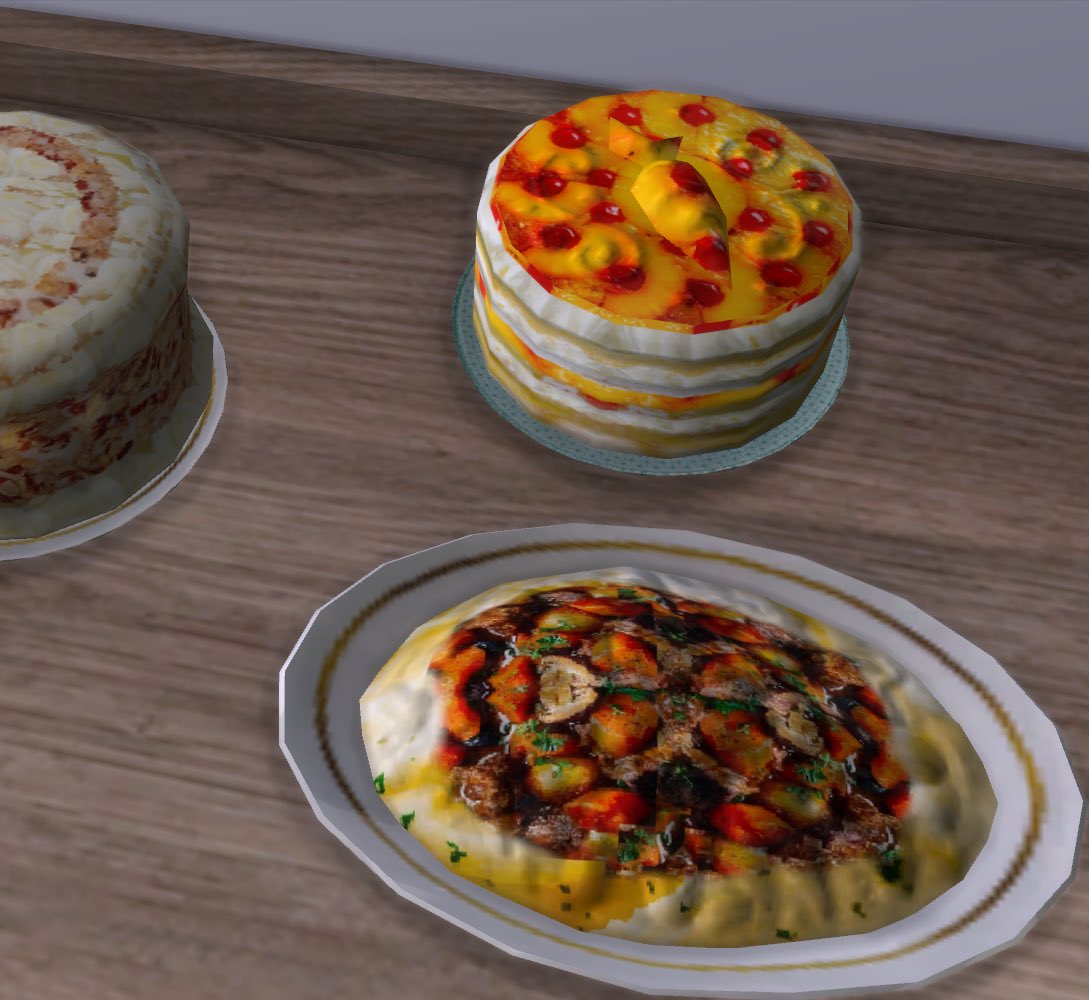 Sim Guru Milah 💘 on Twitter "RT Lexual__ My favorite QMBiBi_ Sims 4 meals include Beef