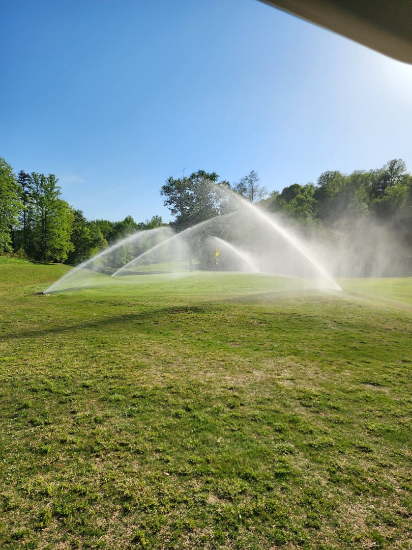 Steven Dockery (@sdockery24) on Twitter photo Great day to officially welcome Pine Knolls GC to the <a href="/RainBirdGolf/">RainBirdGolf</a> @EwingIrrigation <a href="/ewinggolfguy/">EwingGolfGuy</a> #RBIC Great day to officially welcome Pine Knolls GC to the <a href="/RainBirdGolf/">RainBirdGolf</a> @EwingIrrigation <a href="/ewinggolfguy/">EwingGolfGuy</a> #RBIC