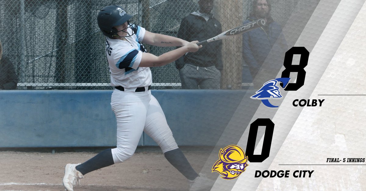 Colby Trojan Softball tweet media