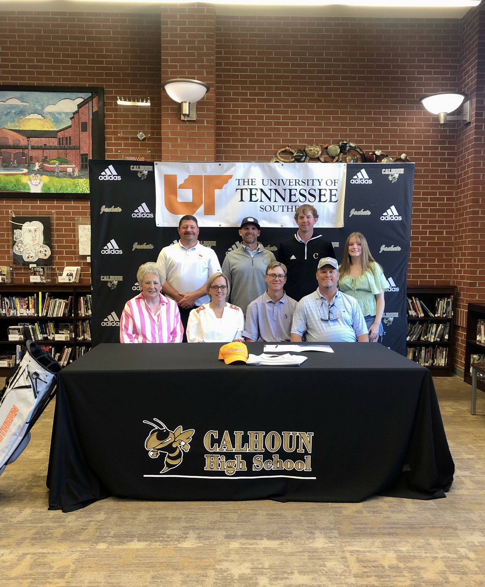 Calhoun City Schools on Twitter "Congratulations to CHS senior Ethan