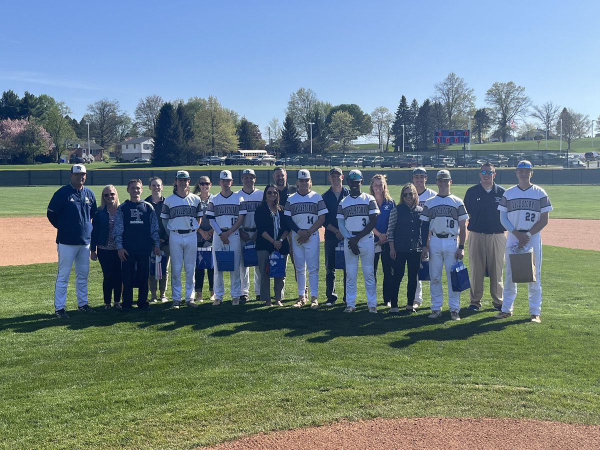 Dallastown Athletics tweet media