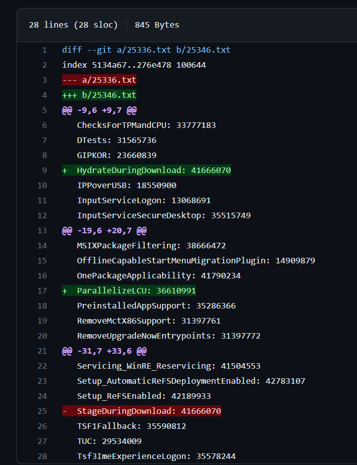 Xeno On Twitter Only One New Id Relating To Windows Setup