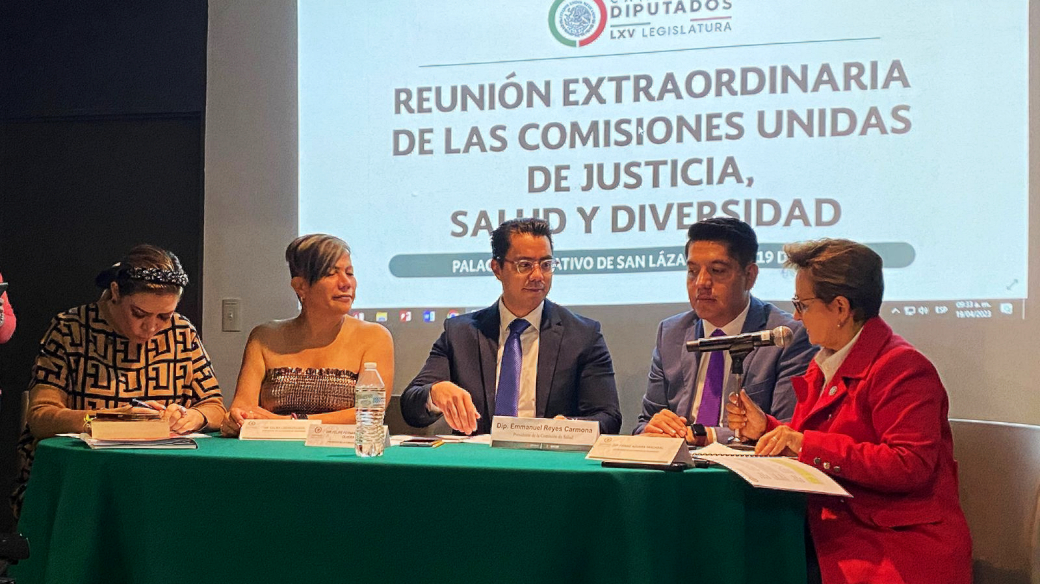 anodis's tweet photo. ¡Histórico! México avanza hacia la prohibición de terapias de conversión https://t.co/Ks9ONfAcLL https://t.co/dXjinW6iws