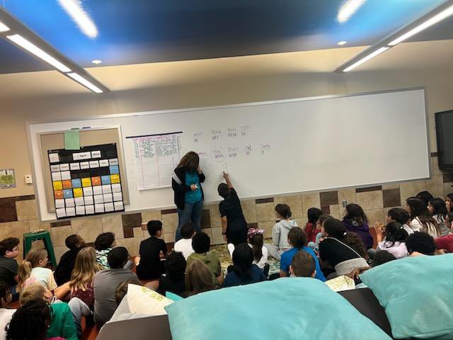 RRobinson_ASE's tweet photo. 4th grade teachers decided to do April Number Corner together! Such a cool opportunity for the kids to hear from other peers!! @sgrace_ase @HumbleISD_ASE @HumbleElemMath https://t.co/0bgIBHrs1X