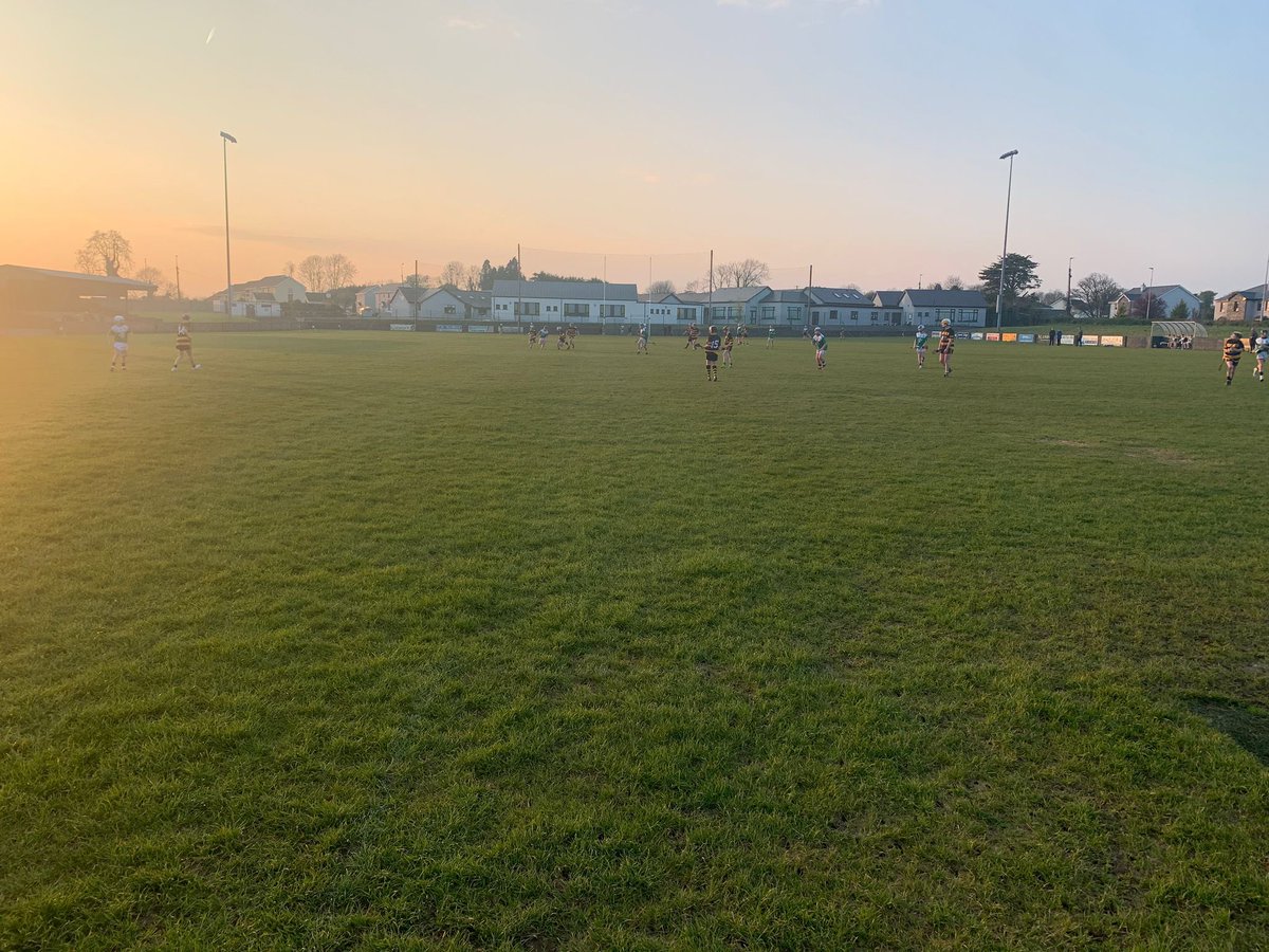 naomhaodhan's tweet photo. Super effort put in by our U15 squad this week with 3 games in 3 days 😅💪🏼 Monday night saw them take on both Belnaleck &amp; Enniskillen Gaels in the Fermanagh Féile Qualifiers at the Bawnacre, Irvinestown and tonight away to Clonguish (Longford) in their 2nd game of the Táin Óg. https://t.co/boKyuuxYTW