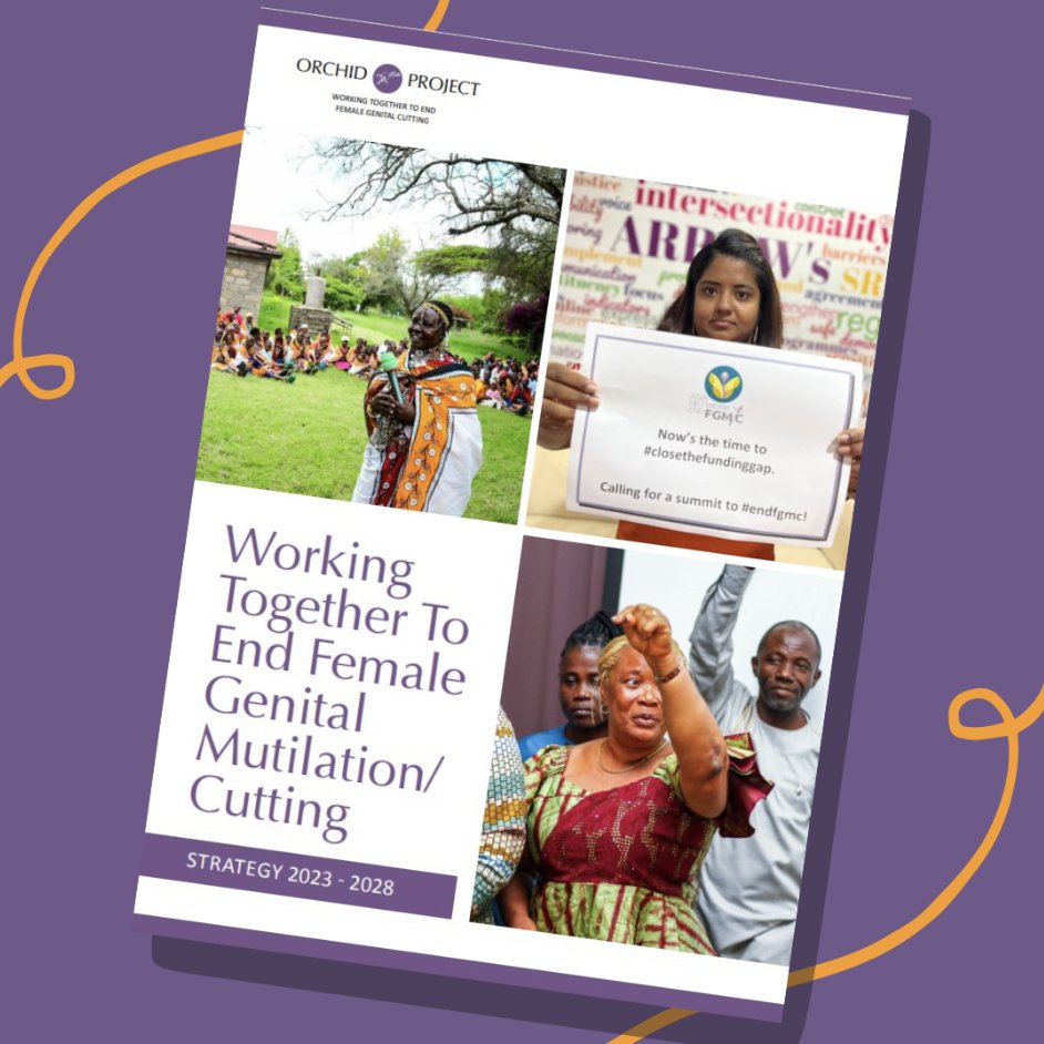 CheropJerono's tweet photo. In the launch of 5-year strategy and their regional office in Kenya.Together,we can create sustainable change and informed knowledge to end FGM .
Thank you Orchid for the Amazing work you are doing to End FGC.
#orchidproject https://t.co/10Yyi8rSUg