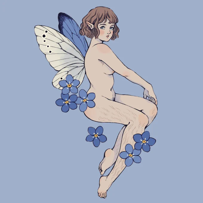 Forget-me-not 