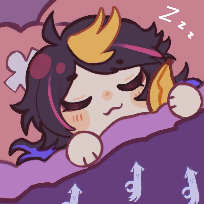 a mimir #YaminoArt 