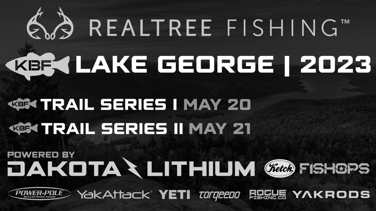 KayakBassFish's tweet image. Missed the #realtreefishing KBF Trail powered by #DakotaLithium on the Potomac @visitstaffordva? Then sign up for the KBF Trail at Lake George!!!

If you've never been to the Adirondacks, you won't want to miss this one!

Register here: app.fishingchaos.com/tournament/kbf…