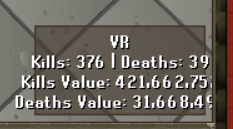 OSRS_VR's tweet photo. The VR PK machine rolls on. An excellent effort by our members today in securing the 💰 and there may still be more to come!

We have been dominating teams and massacring pvmers in the wilderness every single day!

https://t.co/6dtK9ltXtw to JOIN TODAY! #osrs #runescape https://t.co/LmmfzIZUkX