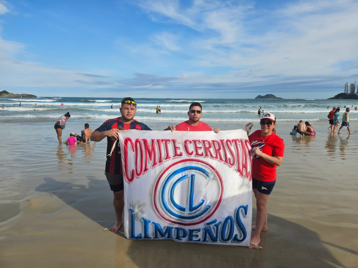 Comité Cerristas Limpeños tweet media