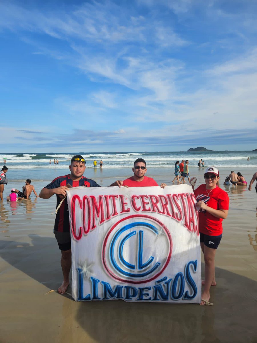 Comité Cerristas Limpeños tweet media